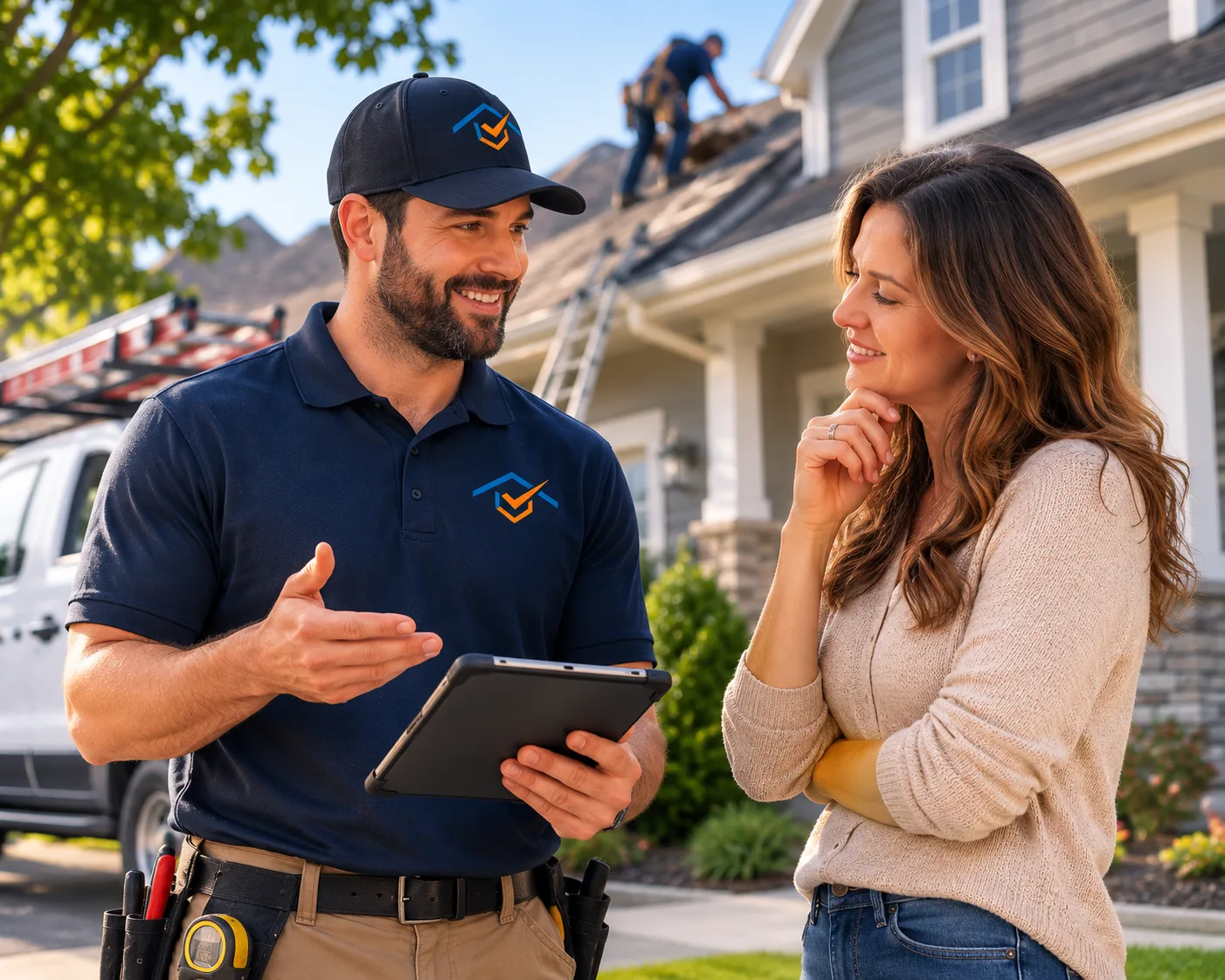 Roof Inspection FAQs in Byers, KS